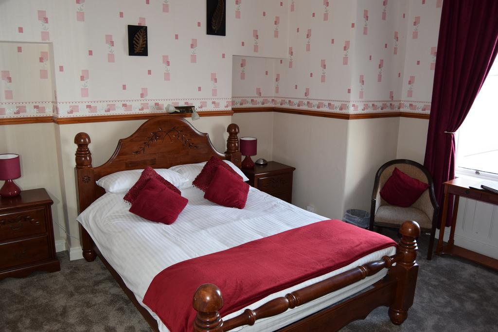 The Stuart House Hotel Scarborough Ngoại thất bức ảnh