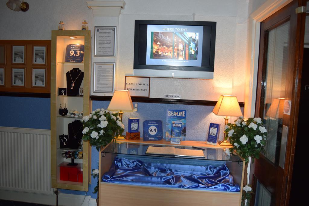The Stuart House Hotel Scarborough Ngoại thất bức ảnh