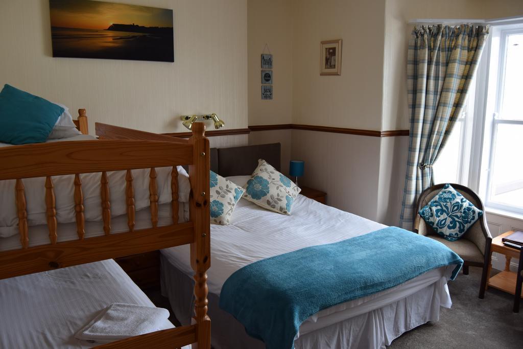 The Stuart House Hotel Scarborough Ngoại thất bức ảnh