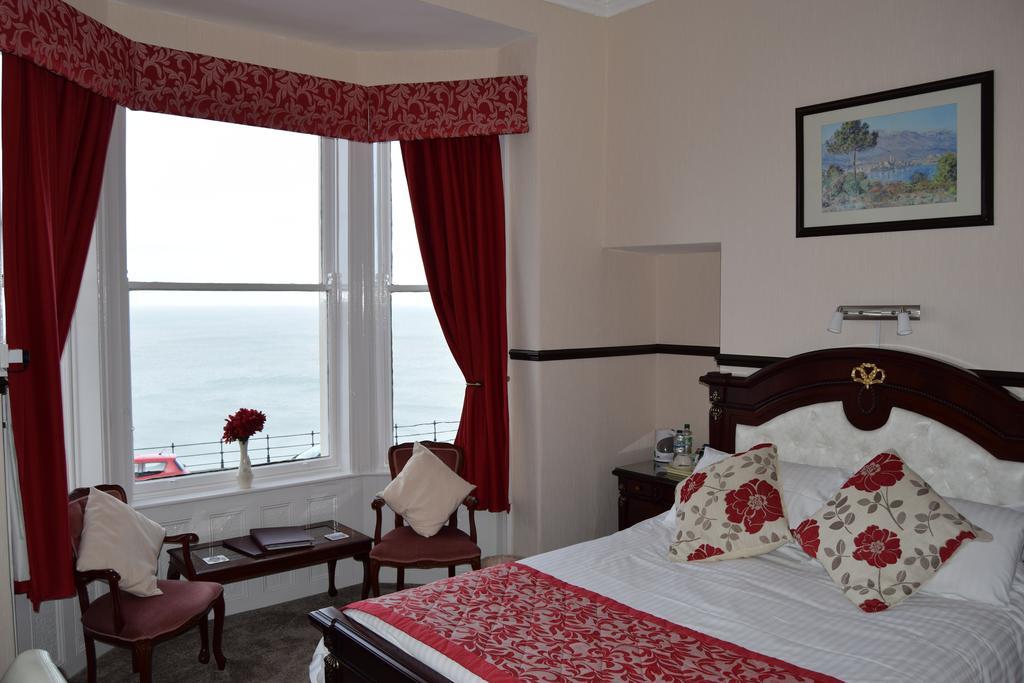The Stuart House Hotel Scarborough Ngoại thất bức ảnh