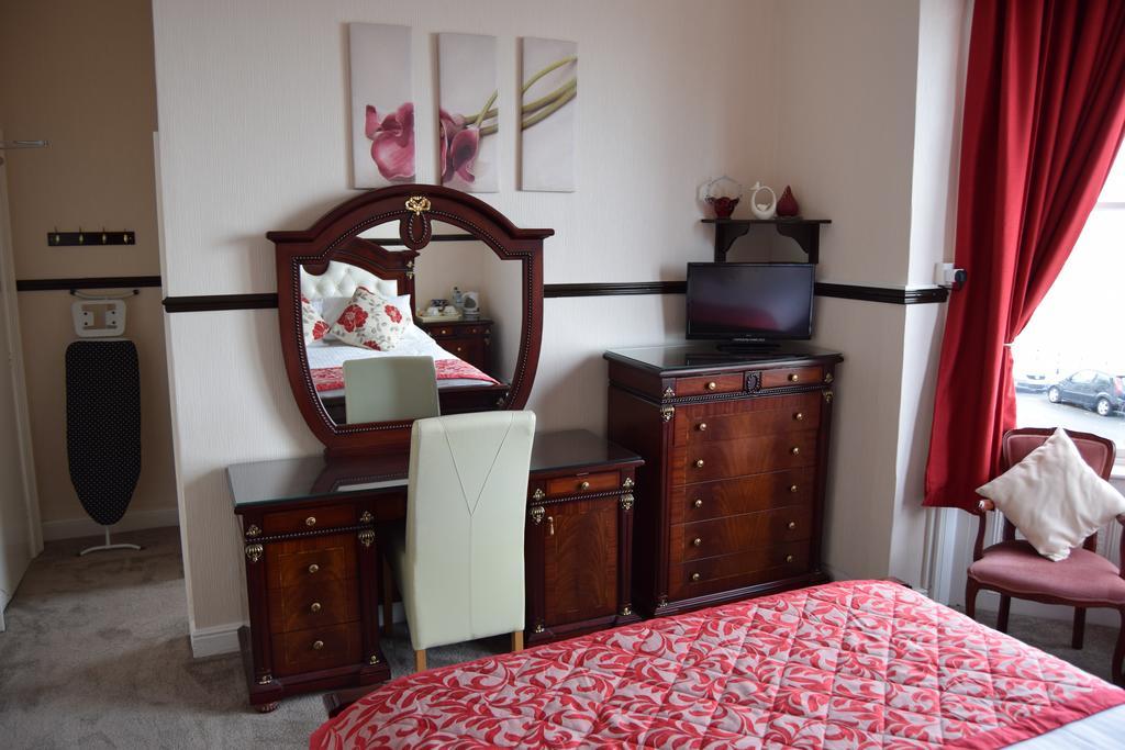 The Stuart House Hotel Scarborough Ngoại thất bức ảnh