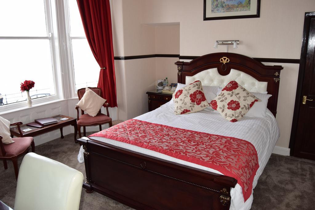 The Stuart House Hotel Scarborough Ngoại thất bức ảnh